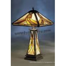 Главная Украшение Tiffany лампа Настольная лампа T60193